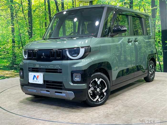 2026 Mitsubishi DELICA MINI