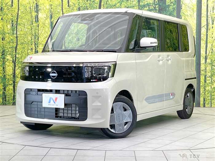 2026 Nissan ROOX