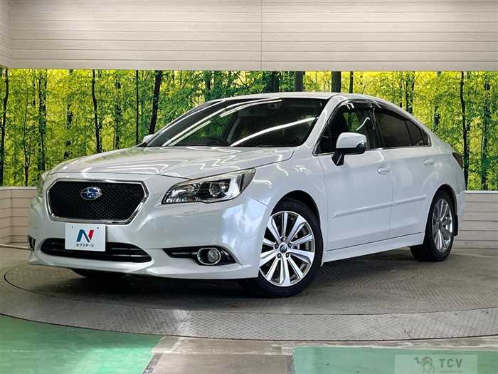 2015 Subaru Legacy B4