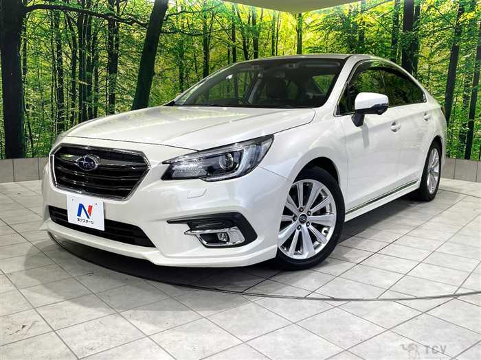 2018 Subaru Legacy B4
