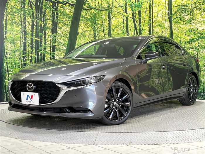 2022 Mazda Mazda3