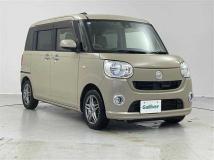 2016 Daihatsu Move Canbus