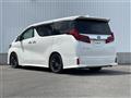 2020 Toyota Alphard
