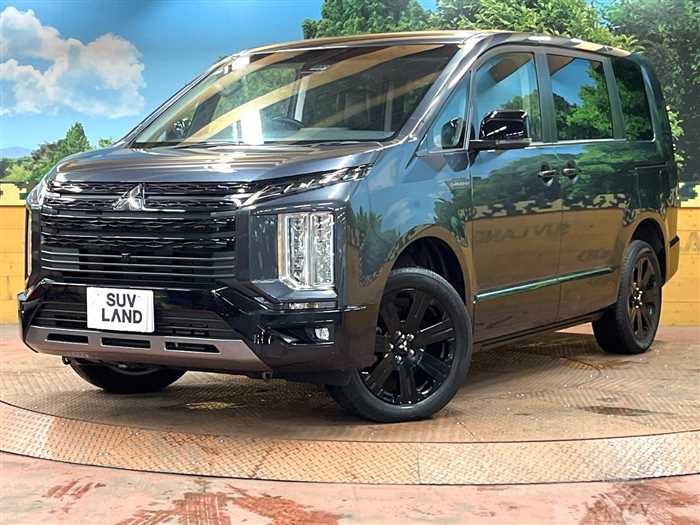 2024 Mitsubishi Delica D5
