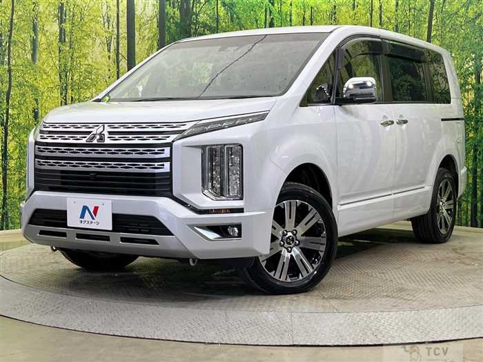 2024 Mitsubishi Delica D5