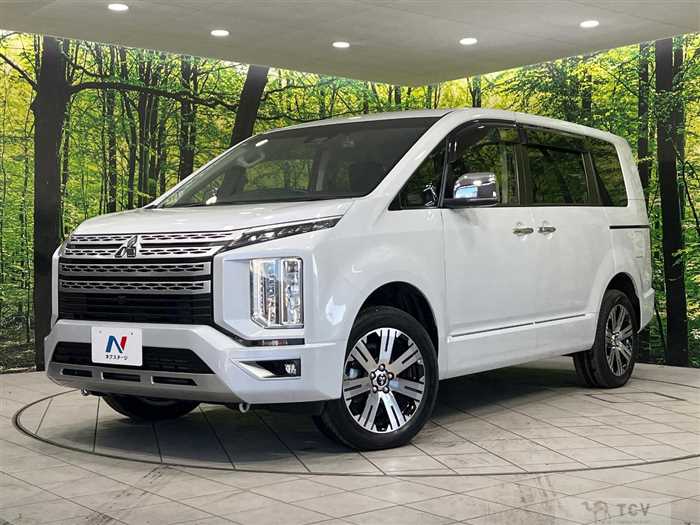 2024 Mitsubishi Delica D5