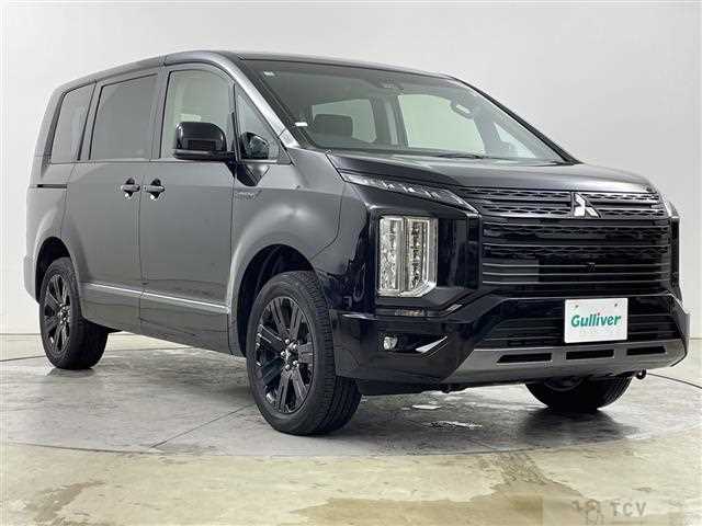 2026 Mitsubishi Delica D5