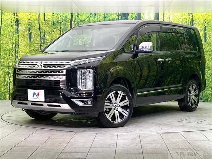 2024 Mitsubishi Delica D5