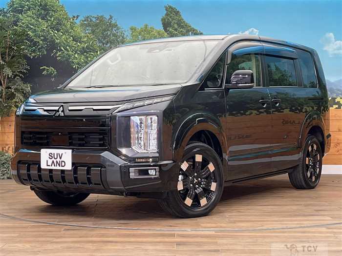 2026 Mitsubishi Delica D5