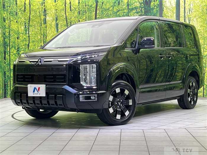2026 Mitsubishi Delica D5