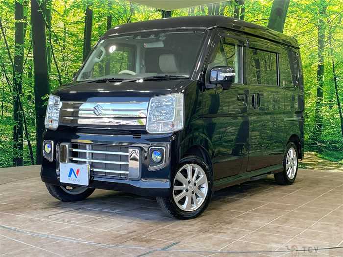 2020 Suzuki Every Wagon