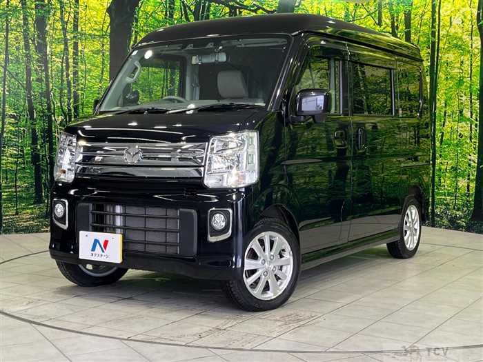 2024 Mazda Scrum Wagon