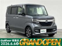 2018 Honda N BOX