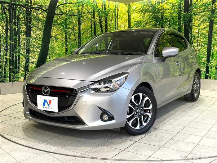 2016 Mazda Demio