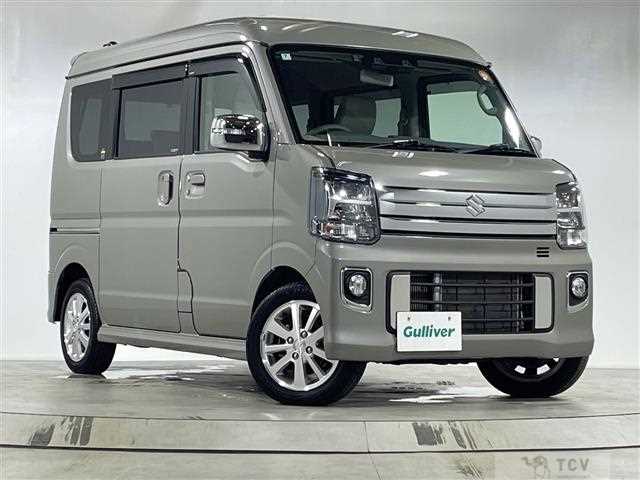 2024 Suzuki Every Wagon