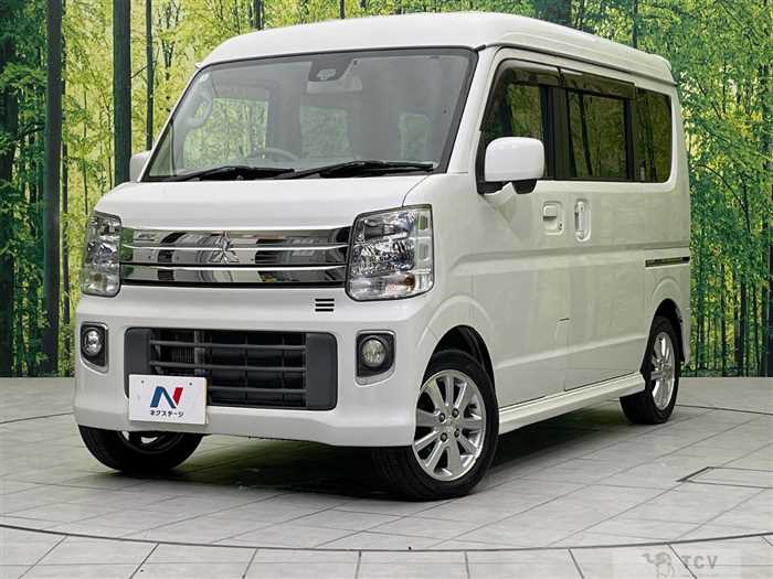 2017 Mitsubishi Town Box