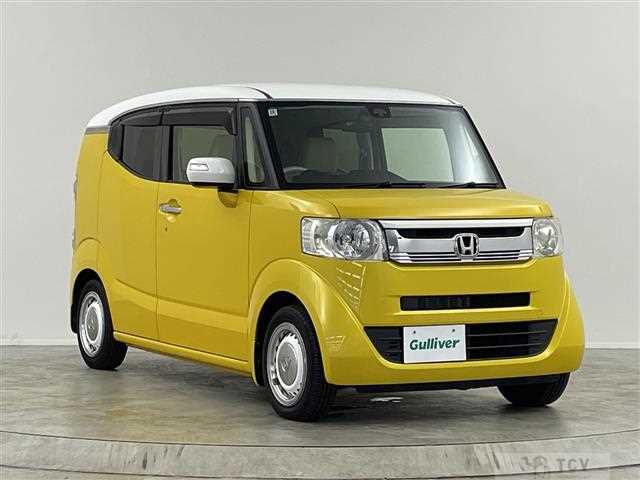 2016 Honda N BOX
