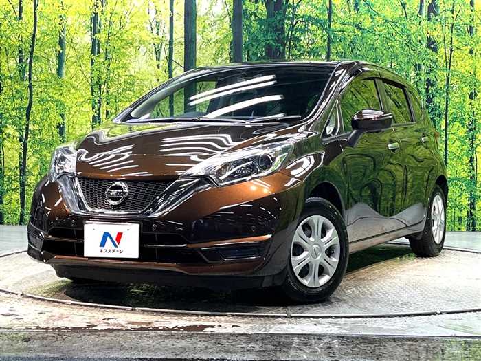 2018 Nissan Note