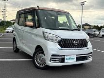 2017 Nissan DAYZ ROOX