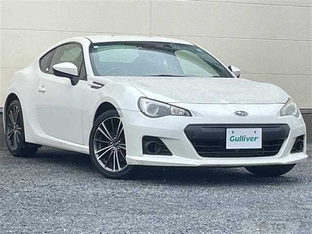 2013 Subaru BRZ