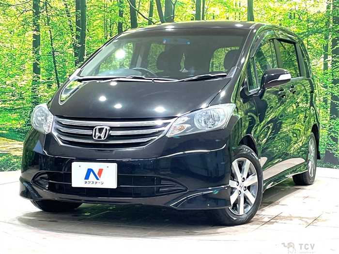 2011 Honda Freed