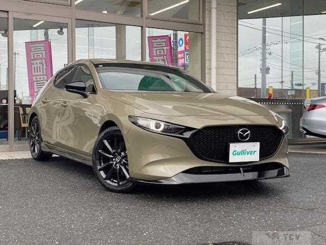 2024 Mazda Mazda3