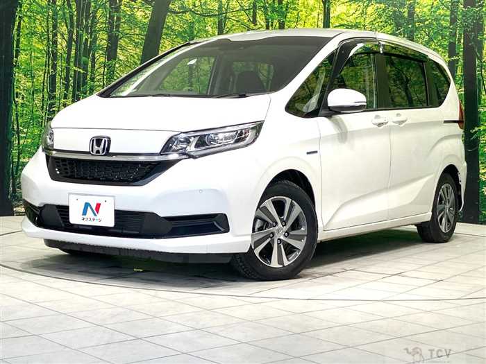 2021 Honda Freed