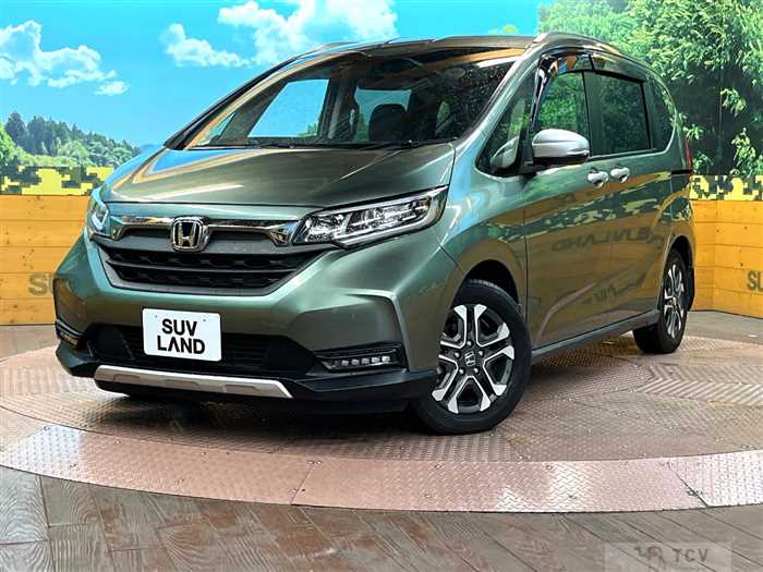2024 Honda Freed