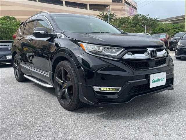2018 Honda CR-V