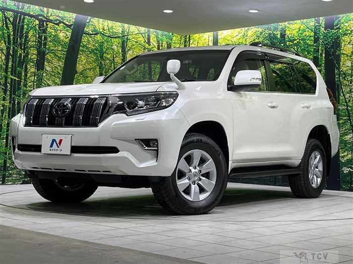 2023 Toyota Land Cruiser Prado