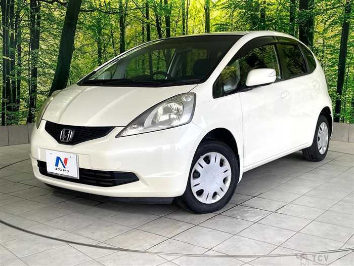 2009 Honda Fit