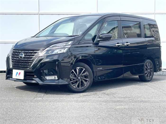 2021 Nissan Serena