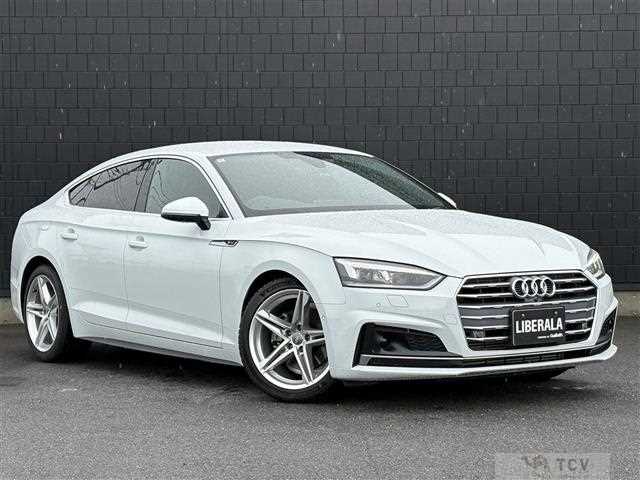 2020 Audi A5