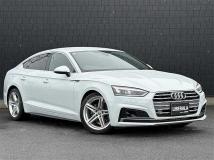 2020 Audi A5