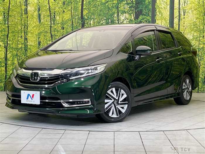 2019 Honda Shuttle