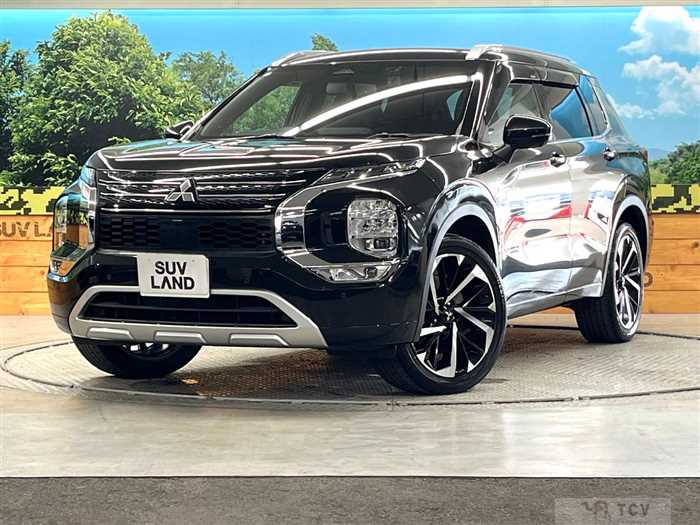 2022 Mitsubishi OUTLANDER PHEV