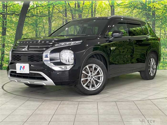 2022 Mitsubishi OUTLANDER PHEV