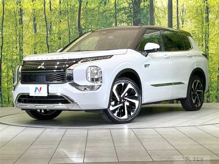 2022 Mitsubishi OUTLANDER PHEV
