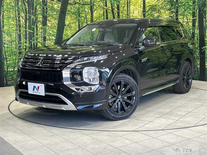2022 Mitsubishi OUTLANDER PHEV