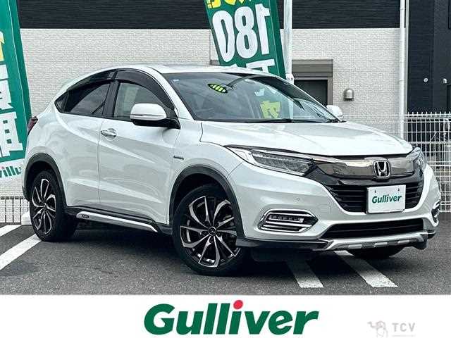 2019 Honda VEZEL