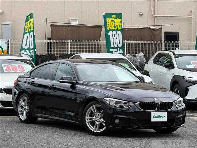 2015 BMW 4 Series