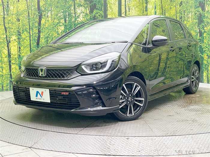 2023 Honda Fit