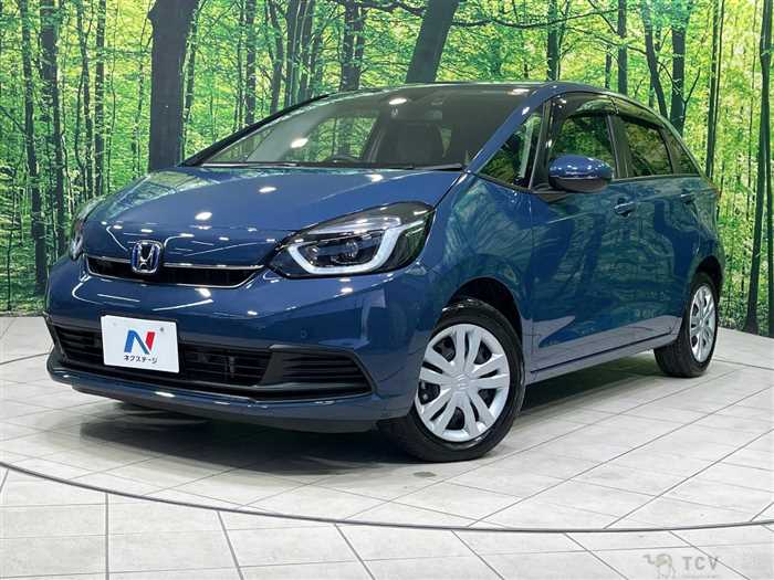 2025 Honda Fit