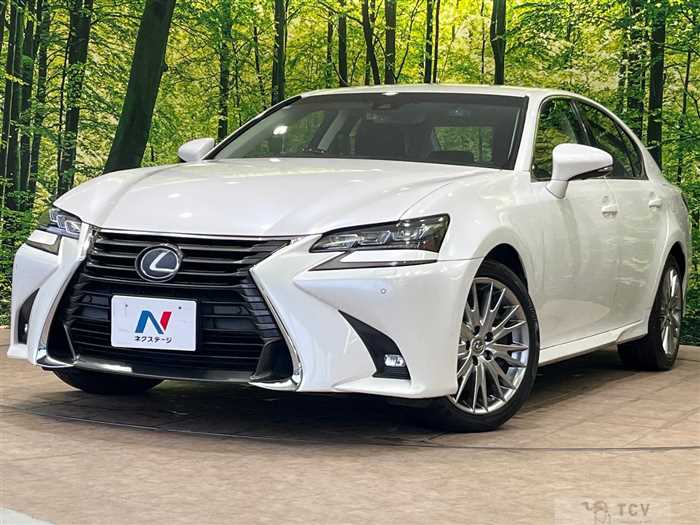 2016 Lexus GS