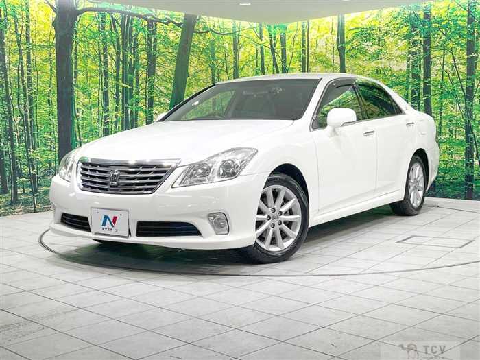 2010 Toyota Crown