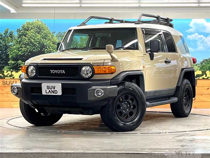 2013 Toyota FJ Cruiser