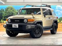 2013 Toyota FJ Cruiser