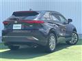 2022 Toyota Harrier Hybrid