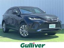 2022 Toyota Harrier Hybrid