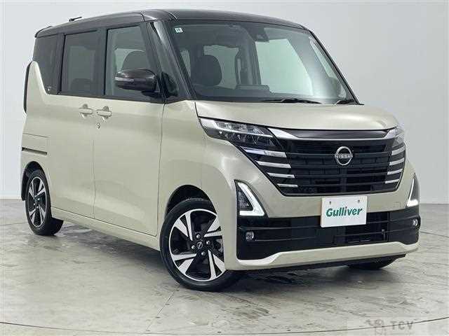 2024 Nissan ROOX